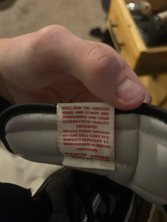 Travis Scott Jordan 1 High mocha - Picture 8 of 11